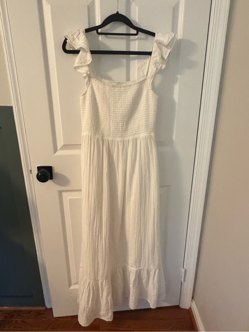 Like New Z Supply Calypso Cream Dress Small